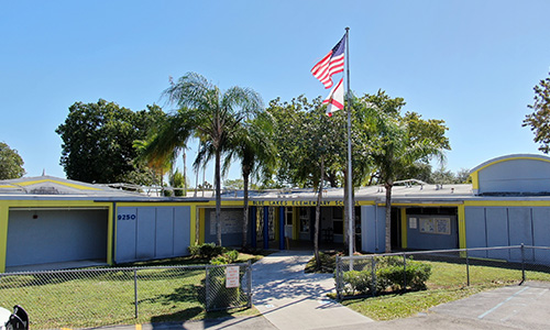 Blue Lakes Elementary