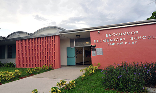 Dade Elementary School added a - Dade Elementary School