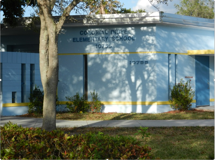 Colonial Drive Elementary