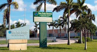 Zora Neale Hurston Elementary